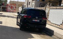 تويوتا لاندكروزر